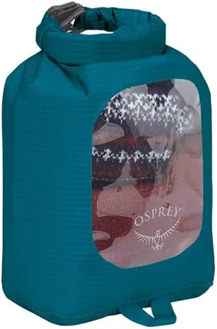 Vista 17 de Osprey Saco seco impermeable con ventana