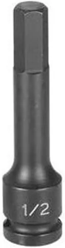 Vista 2 de Grey Pneumatic 29084F - Enchufe hexagonal para controlador