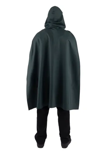 Vista 3 de Parte superior de disfraz de Doctor Doom para hombre de Marvel con máscara Multicolor
