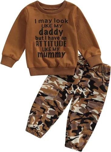 Vista 16 de Ropa de Otoño e Invierno para Niña Pequeña Sudadera con Capucha Estampada de Leopardo y Pantalones Conjunto de Chándal de 2 Piezas Negro A