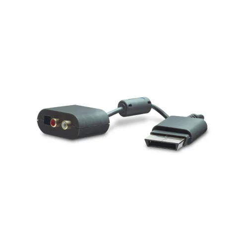 Vista 3 de Tomee Xbox 360 Optical Audio Adapter Cable