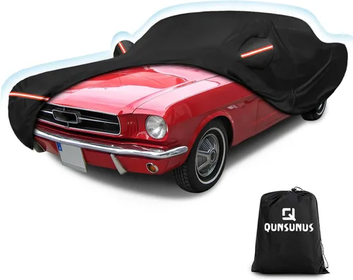 Vista 17 de QUNSUNUS - Funda de coche para Nissan 260Z/280Z/280ZX/300ZX 1974-1996, forro de algodón Para 260Z/280Z/280ZX/300ZX