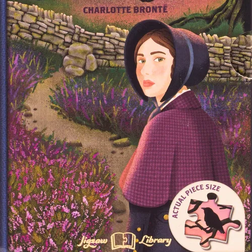 Vista 8 de Jane Eyre - Rompecabezas de 252 piezas