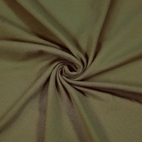 Vista 15 de FabricLA Tela de Jersey de Algodón y Elastano por Yarda - 10 oz Tela de Algodón y Elastano Elástica en 4 Direcciones, 60" de Ancho – Perfecta