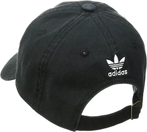 Vista 2 de adidas Originals Gorra ajustable de ajuste relajado para mujer