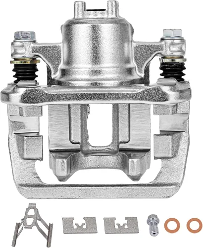 Vista 17 de SCITOO 18-B4726 Pinza de Caliper de Pistón de Freno Compatible con Cadillac DeVille 2000-2002 con Chevrolet Astro 2003-2005 con Chevrolet Silverado