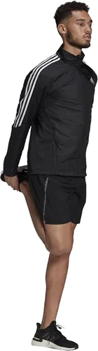 Vista 6 de adidas Men's Marathon Jacket 3-stripes