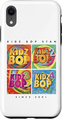Vista 25 de Funda para iPhone 16 KIDZ BOP Stan