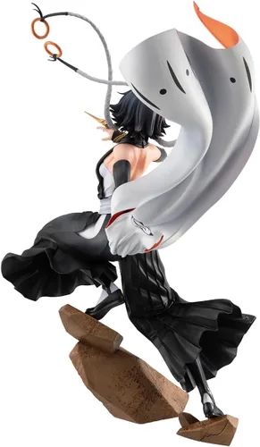 Vista 5 de MEGAHOUSE CORPORATION Bleach GALS SER SUI FENG PVC FIG