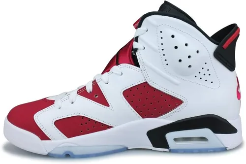 Vista 2 de Nike Men's Air Jordan 6 Retro Sneaker