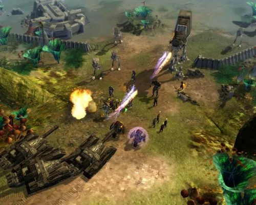 Vista 5 de Star Wars Empire At War Forces Of Corruption - PC