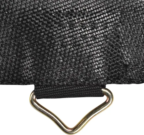 Vista 8 de AW Trampoline Mat & Pad Replacement Kit with 96V-Ring Fits 15 ft Trampoline Frame