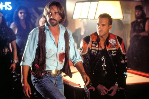 Vista 12 de Harley Davidson and the Marlboro Man,1 DVD