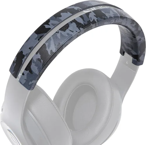 Vista 12 de WC BandZ Studio - Funda de diadema de silicona para auriculares Beats Studio y Studio Pro de Wicked Cushions Mayor comodidad, estilo y protección