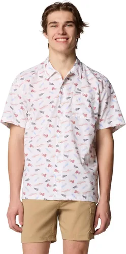 Vista 128 de Columbia Camisa de manga larga Super Tamiami para hombre