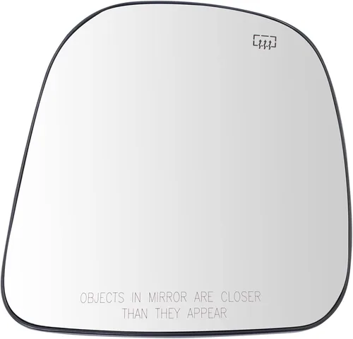 Vista 137 de TRQ Espejo Lateral del Conductor con Vidrio Calefactado y Tinte Azul Compatible con BMW 128i 135i 325xi 328i 328xi 335i 335is 335xi M3 BM1324104