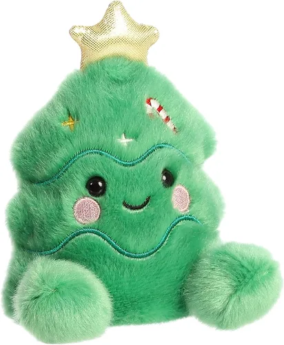 Vista 2 de Aurora® Adorable Palm Pals™ Jubilee Tree™ - Divertido peluche coleccionable para coleccionistas de niños y adultos, perfecto para decorar