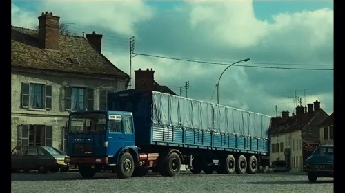 Vista 2 de Camion Le -GDBD Blu-Ray