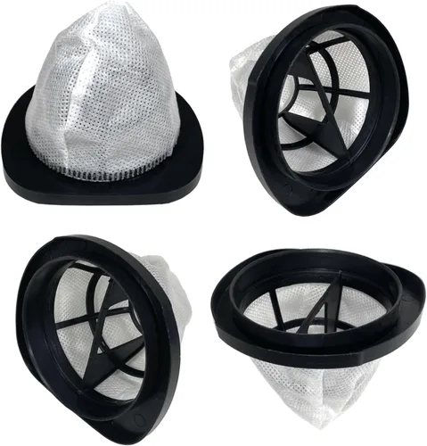 Vista 5 de MaximalPower BIS 203-7423 - Filtro de vacío 3 en 1 aspiradora 38B1 1059 10591 10592 10594 con paño de limpieza de microfibra adicional