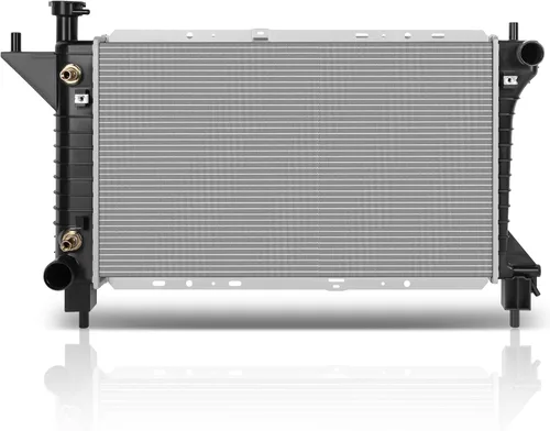 Vista 87 de SCITOO Radiador compatible con Forester CU2402 1999, 2000, 2001, 2002