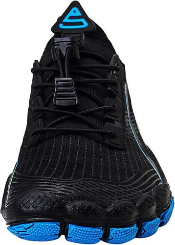 Vista 5 de Zapatos deportivos para el agua, para hombres, de secado rápido, calzado deportivo para actividades al aire libre como kayak, lancha, senderismo