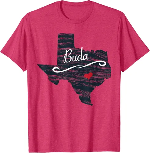 Vista 23 de Buda Texas playera TX regalo – hombre y mujer 's Kid' s Tee