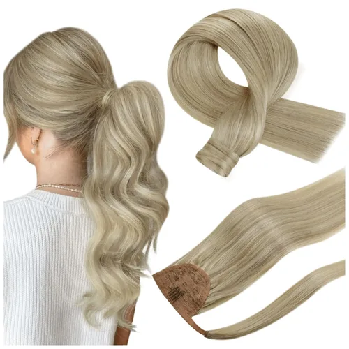 Vista 68 de Hetto . Extensiones de cabello humano rizado con clip, color #1 negro azabache, extensiones de cabello humano ondulado natural para cabeza completa