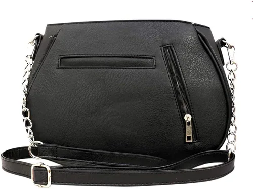 Vista 3 de Texas West - Bolso para mujer diseño de calavera