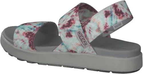 Vista 9 de KEEN womens Elle Backstrap Casualplatformopentoe