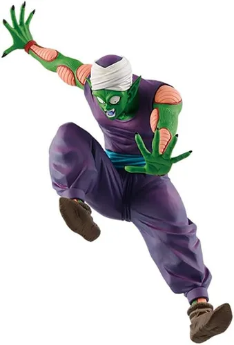 Vista 6 de Banpresto Dragon Ball Super Z Match Makers Majunior & Son GOKOU Pikkoro - Juego de 2