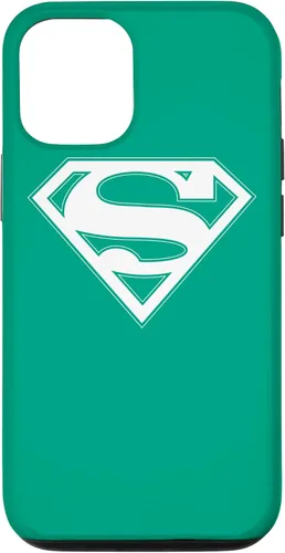 Vista 28 de Superman Green & White Shield Case for iPhone 17