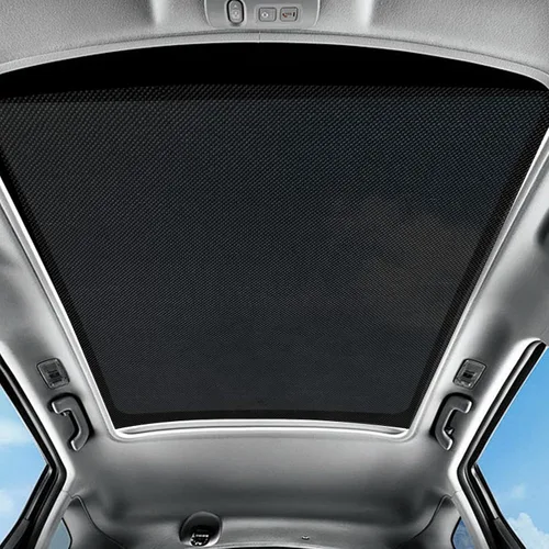 Vista 8 de Cortina ciega, 118 x 57 pulgadas, cortinas de ventana de viaje, ventana portátil para guardería, dormitorio, sin taladro, bloqueo de luz y UV