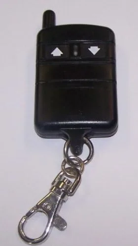 Vista 3 de RF remoto solo polo, control de tiro doble SPDT