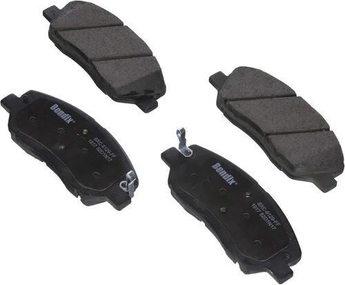 Vista 136 de Bendix - Pastillas de freno Priority1 CFM149 para Blue Bird TC1000, Chevrolet C30, Pickup, C35, C3500HD, G30, Van, K30, P30, R30, R3500, V30, V3500