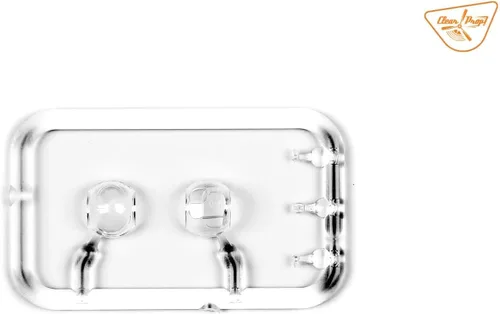 Vista 6 de CLEAR PROP CP4809-1/48 - Bayraktar TB.2 Vehículo aéreo no tripulado, kit de modelos de plástico