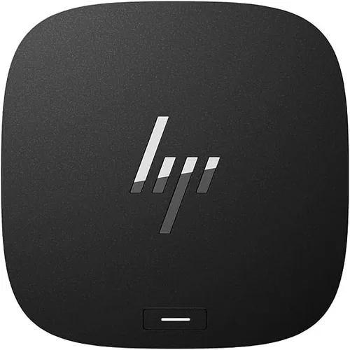 Vista 4 de HP Thunderbolt Dock 120W G4 - para computadora portátil y de escritorio - 120 W - Compatible con pantallas Thunderbolt 4-4 - 4K - 3840 x 2160-5 x