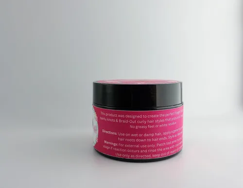 Vista 8 de Gel natural de linaza y miel para el cabello, hidratante y de larga duración, mejora los rizos, hidratante para cabello natural, ligero, sin