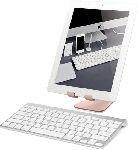 Vista 9 de elago Soporte P2 para iPad y Tablet PC (negro)