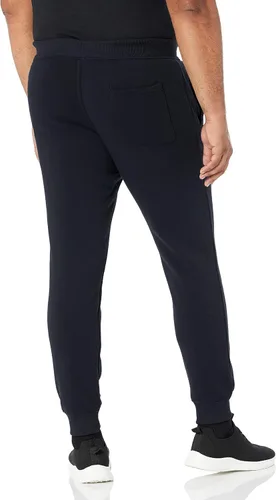 Vista 2 de Southpole - 1570 - Pantalones deportivos básicos de vellón tipo jogger para hombre