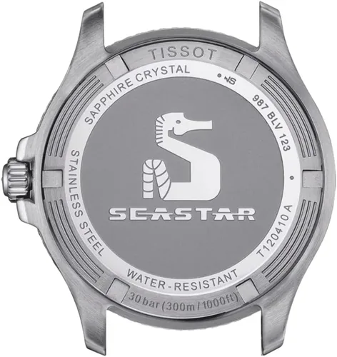 Vista 3 de Tissot Seastar 1000 40mm