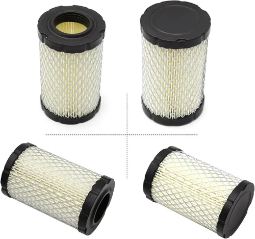 Vista 8 de Reemplazo del filtro de aire 102-012 para B S 31A507 31A607 Reemplazo para John Deere GY21435 MIU13038 MIU13963 MIU14395