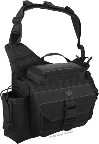Vista 13 de Maxpedition bolsa Mongo Versipack.