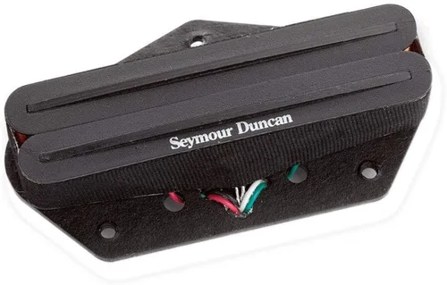 Vista 2 de Seymour Duncan Hot Rails Tele - Neck - Pastilla de Guitarra Eléctrica