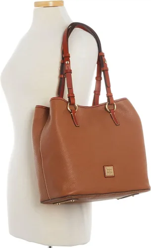 Vista 5 de Dooney & Bourke Bolso, Pebble Grain Briana Con Bolsa Bolso De Hombro