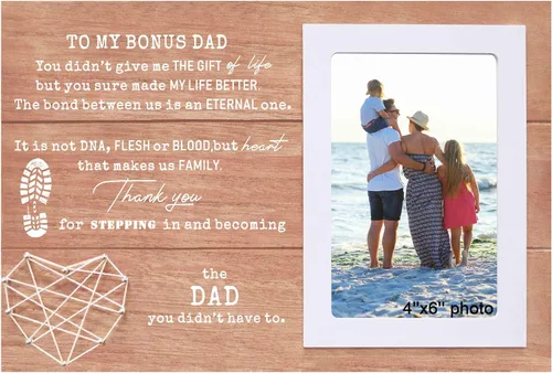 Vista 49 de NZY Regalo del Día del Padre para Papá, Regalo para el Padre de parte del Hijo, El Primer Héroe de un Hijo es su Papá, Regalos de Apreciación