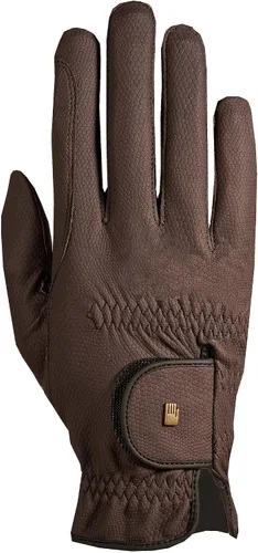Vista 18 de Guantes Roeckl 2-Antracita