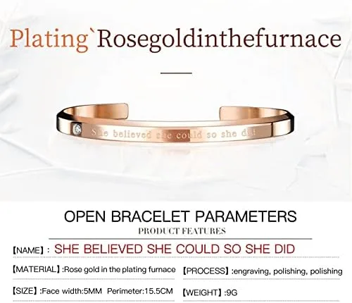 Vista 8 de OLEVS Relojes de pulsera clásicos de oro rosa para mujer, juego de regalos con pulsera con forma de corazón de diamante, reloj analógico de cuarzo
