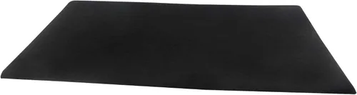 Vista 2 de N'icePackaging Almohadillas de joyería color negro medianoche para exhibiciónvitrinamercancíaventasvendedoresferias comerciales (paquete de 2) - 14