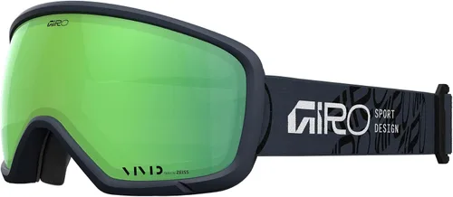 Vista 8 de Giro Ringo Gafas de Esquí - Gafas de Snowboard para Hombres, Mujeres y Jóvenes - Lente VIVID - Anti-Vaho - OTG (Sobre Gafas)