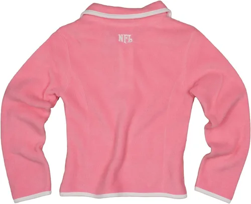 Vista 2 de Outerstuff NFL - Sudadera de forro polar para niña juvenil (7-16) Atlanta Falcons